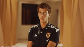 صفقة انتقال مرتقبة الأهلي يوافق على انضمام حمزة عبد الكريم لبرشلونة